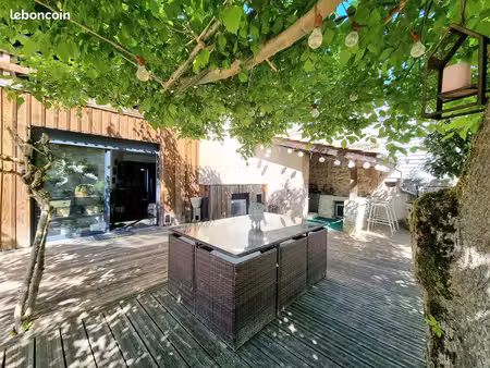 maison 4 pièces 110 m²