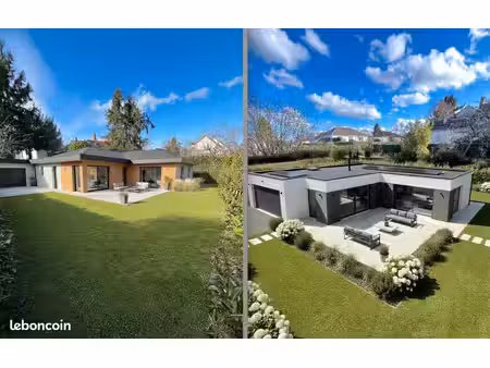 terrain à bâtir olivet sud (non inondable)- hors lotissement - libre constructeur avec cu