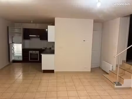 appartement t3 70m²