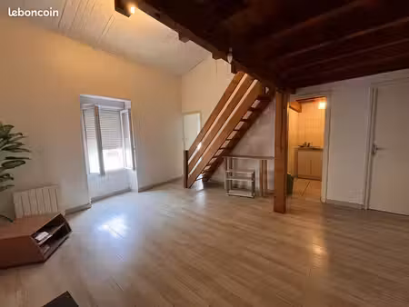 appartement 2 pièces 54 m²