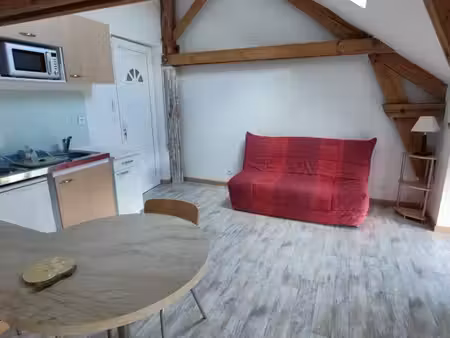 location chambre meublée