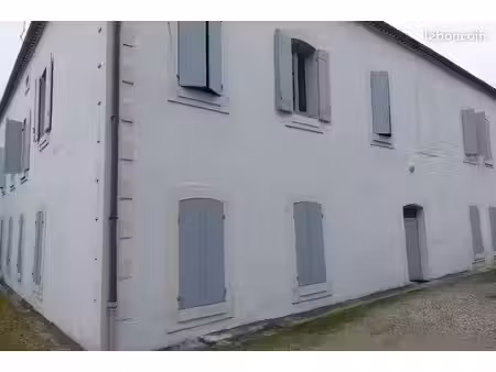 appartement 3 pièces 62 m²