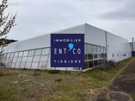 bureaux 142 m² estillac