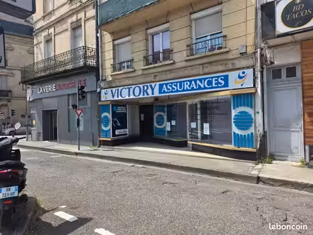 local commercial à louer
