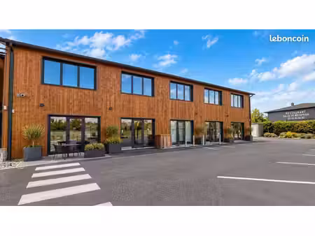 local 17 m² cavignac