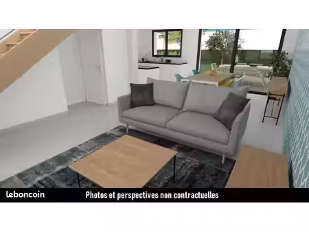 maison 49 m² bouvron