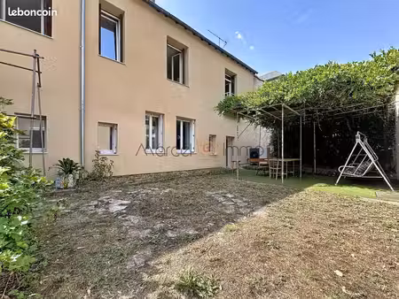 maison de village 5 pièces 163 m²