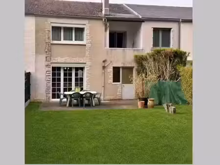 vente maison 5 pièces 92 m² à saint-pierre-lès-nemours (77140)  179 900 €