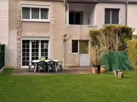 vente maison 5 pièces 92 m² à saint-pierre-lès-nemours (77140)  192 000 €