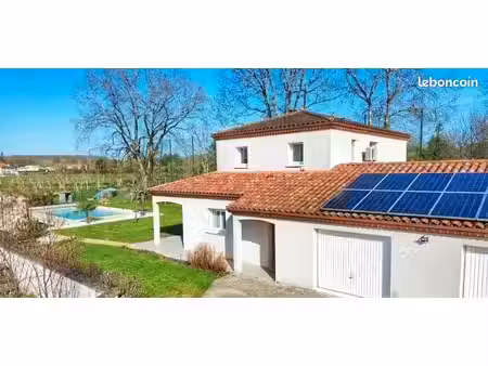 maison 7 pièces - 156 m2