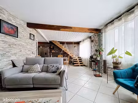 maison 5 pièces 98 m²