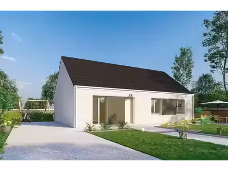 vente maison neuve 4 pièces 88 m² à gisors (27140)  192 900 €