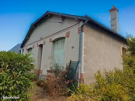 maison 3 pièces 60 m²