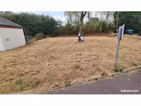 terrain 449 m2 viabilise