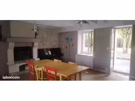 maison longere
