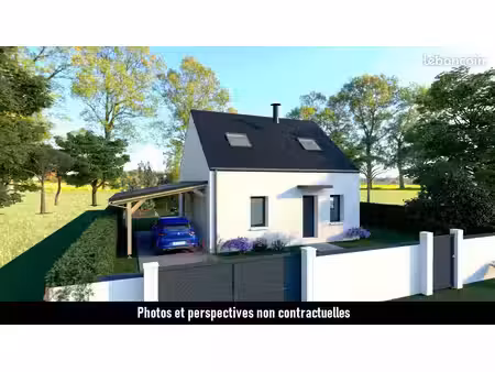 maison 49 m² thouare sur loire