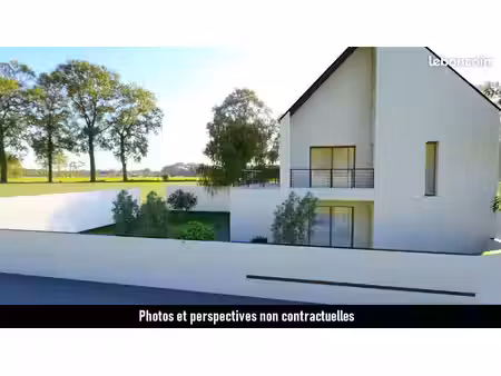 maison 120 m² malville