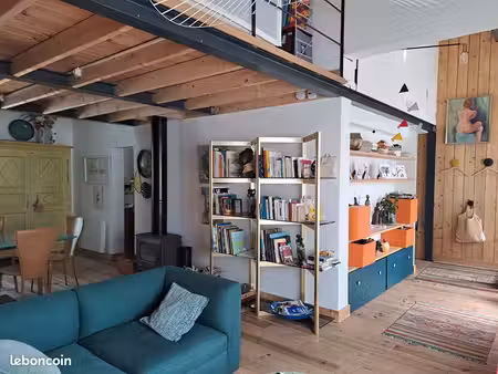 maison de ville en viager 4 pièces 96 m²