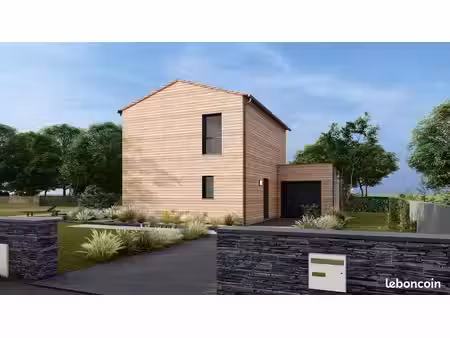 maison 6 pièces 106 m²