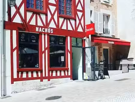 vente fonds de commerce restauration orleans hyper centre licence iv