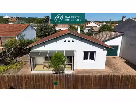 maison 3 pièces 71 m²