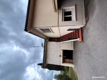 vente maison individuelle