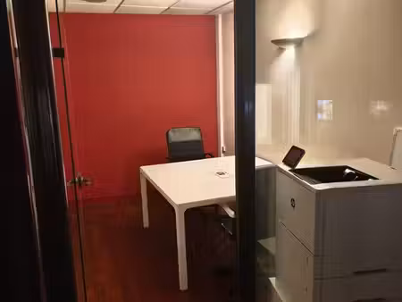 location bureau privé