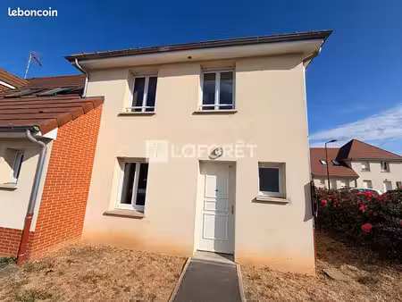 maison 3 pièces 64 m²