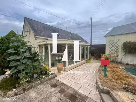 maison 4 pièces 87 m²