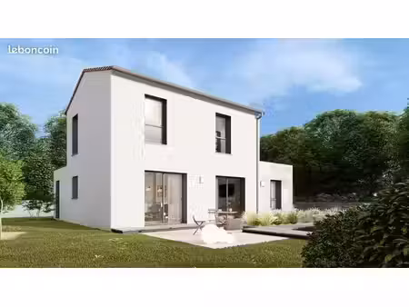 maison 7 pièces 90 m²