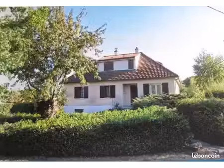 maison 130 m2 avec sous sol et garage 95 m2