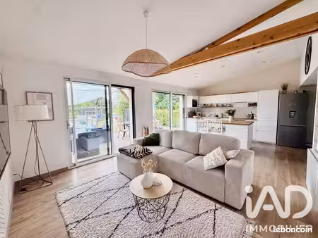 maison 5 pièces 105 m²