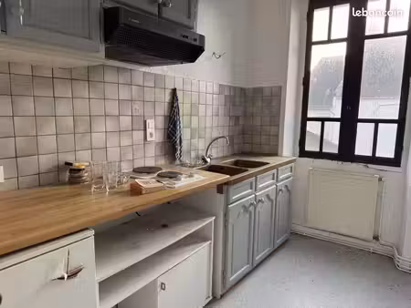 immeuble 6 pièces 70 m²