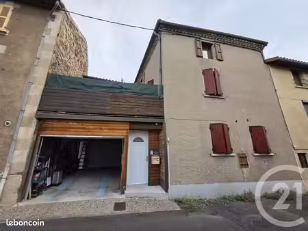 maison 4 pièces 122 m²