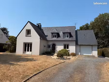 maison 140 m² sur terrain 1500 m2 divisible