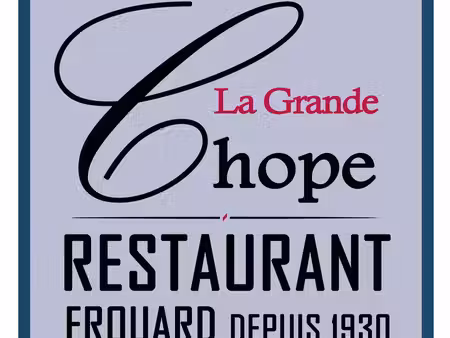 fonds de commerce restaurant la grande chope – frouard (proche nancy) – 360 m²