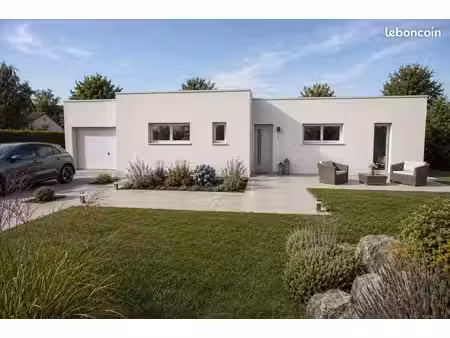maison 4 pièces 85 m²