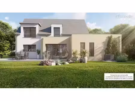 maison 7 pièces 123 m²