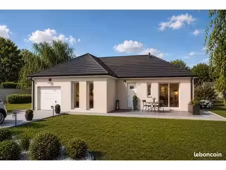 maison 4 pièces 83 m²