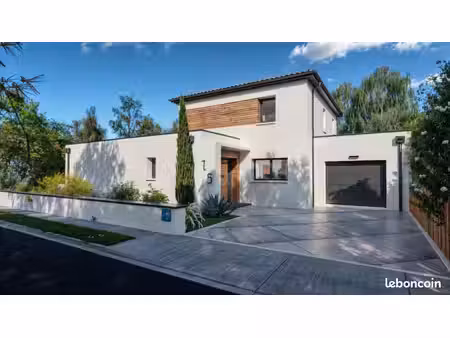 maison 5 pièces 126 m²