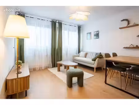 t2 rénové 40 m² – villers-lès-nancy – proche nancy