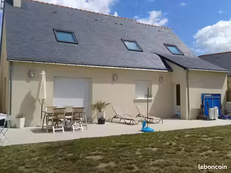 thorigne d'anjou maison 4 chambres a louer
