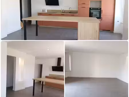 maison rénovée - 136 m2