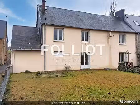 maison 5 pièces 93 m²