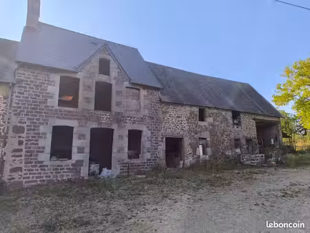 maison à rénover