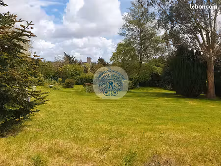 terrain 1199 m² bricquebec en cotentin