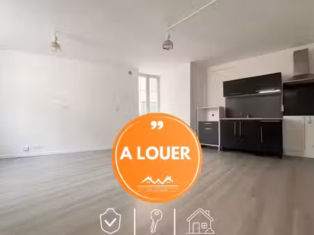 appartement 2 pièces 46 m²