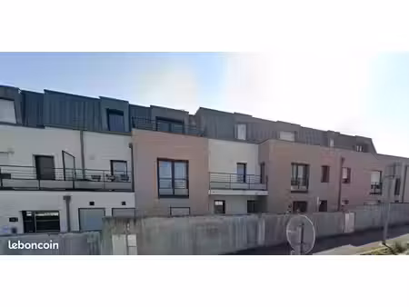 appartement 2 pièces 35 m²