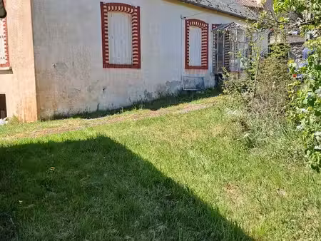 maison à rénover entièrement