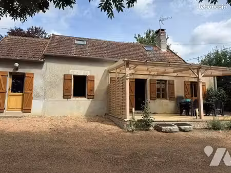 maison 5 pièces 100 m²